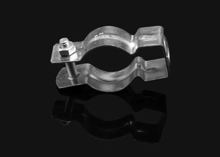 EMT Conduit wieszak śruby i nakrętki