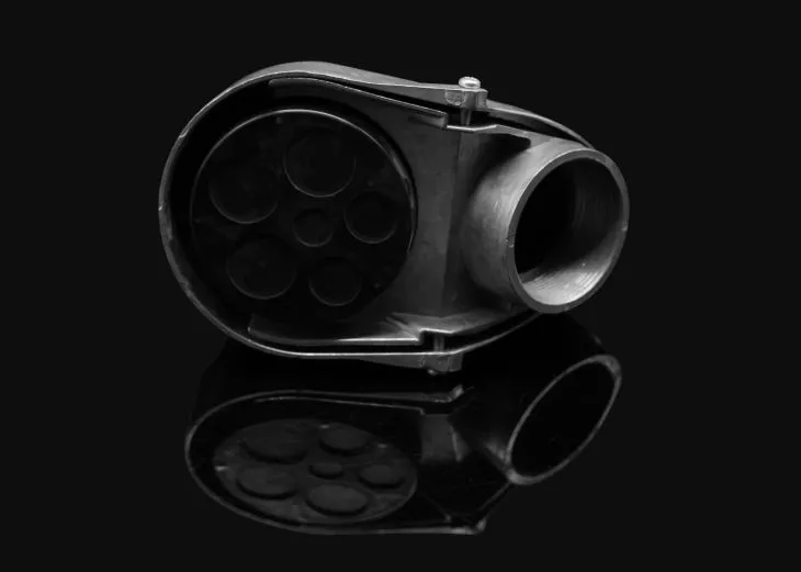 EMT Conduit usługi wejście Cap