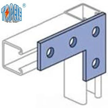4 Hole Flat Angle Plate