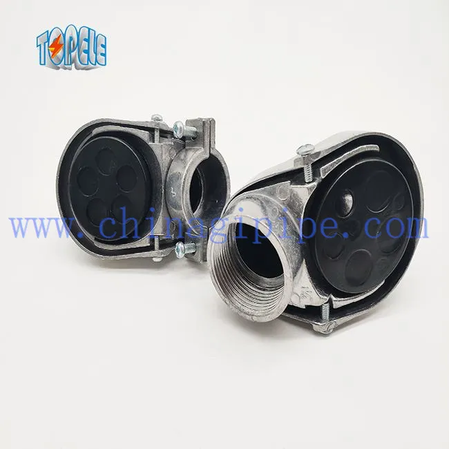 Ustaw zaślepkę serwisową typu Ccew typu gwintowanego