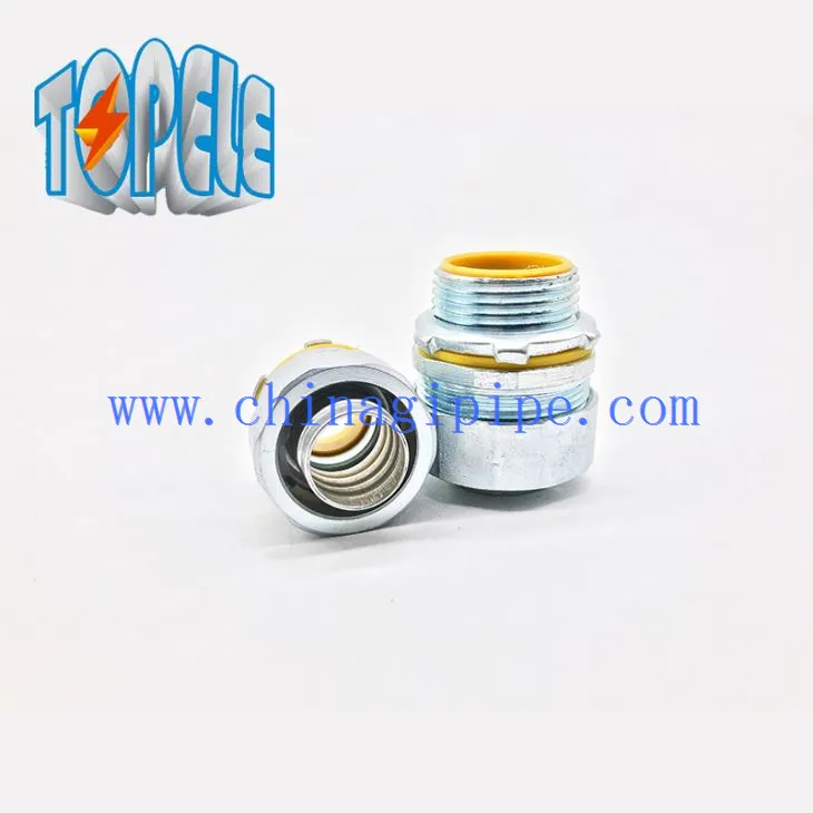 Płynne szczelne proste złącze