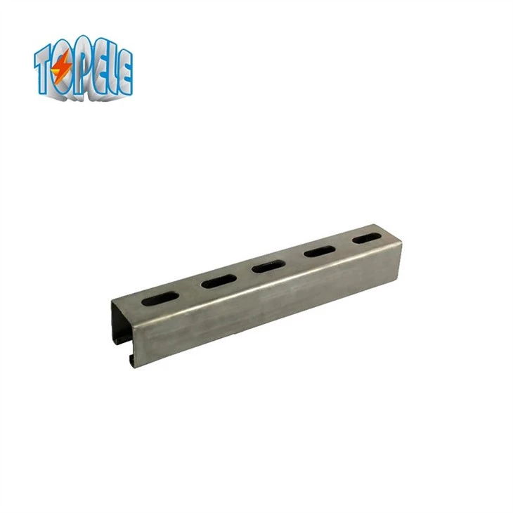 Pre Galvanize Strut Channel